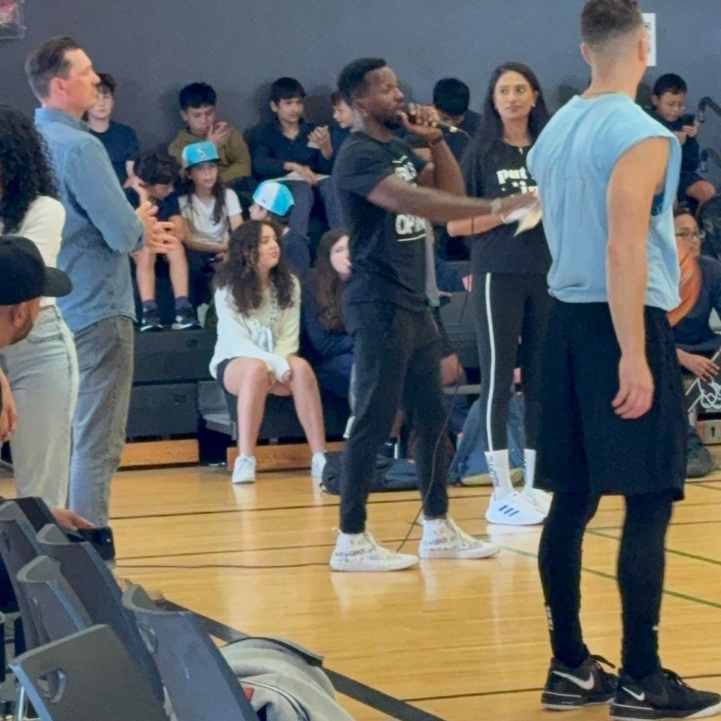 TIFF 25 – L’acteur Emmanuel Kabongo mobilise des célébrités contre le cancer durant le TIFF