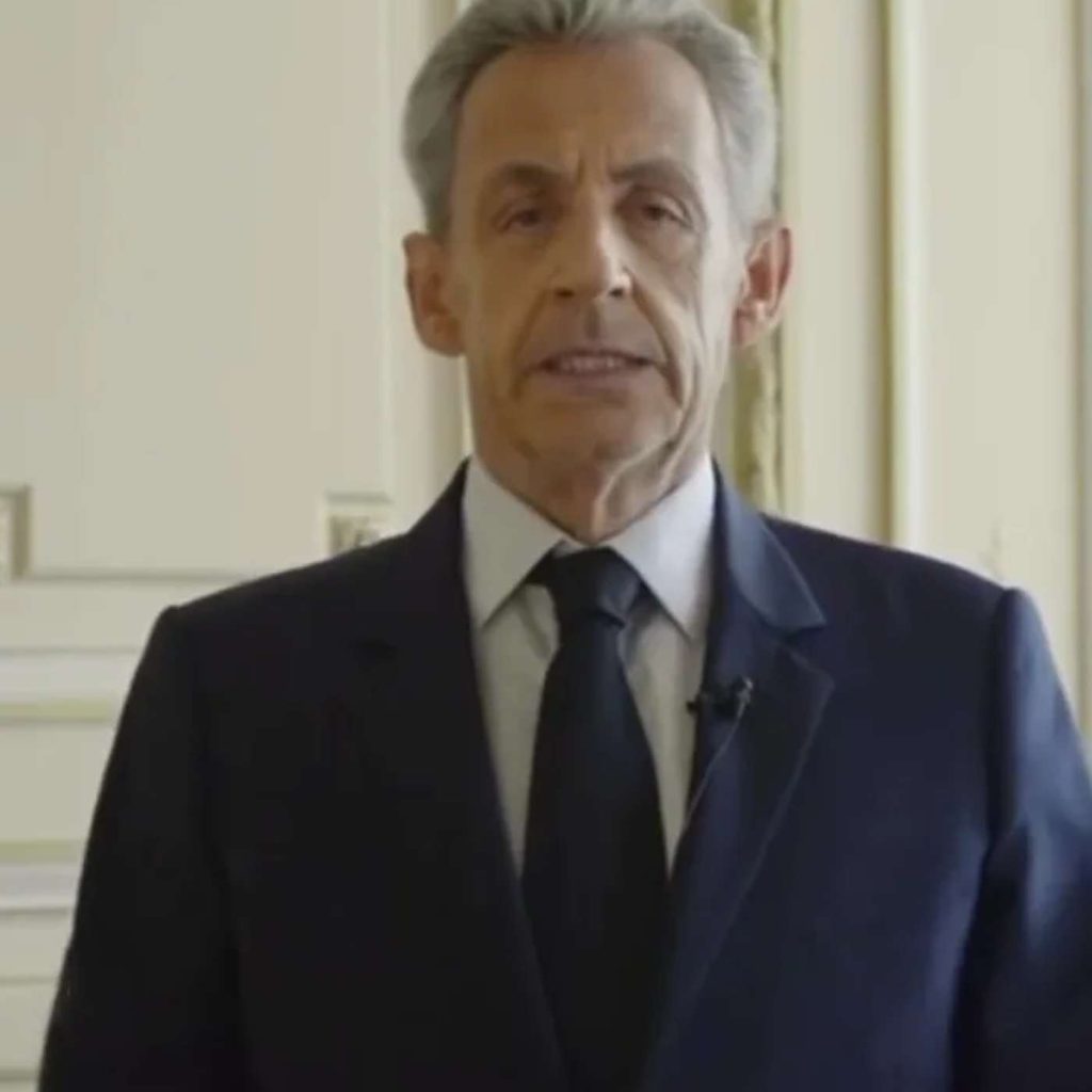POLITIQUE – Nicolas Sarkozy, l’ancien président français en prison