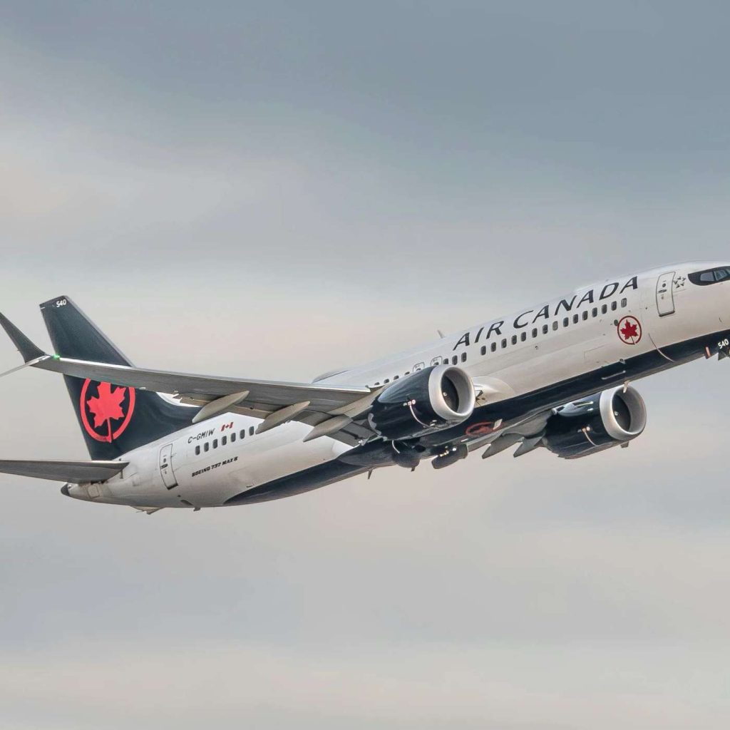 VOYAGE – Air Canada décollera vers 4 nouvelles destinations américaines depuis l’aéroport de l’île de Toronto