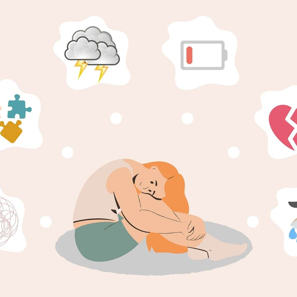 SANTÉ – Et si la charge mentale accélérait les risques d’AVC chez les moins de 40 ans