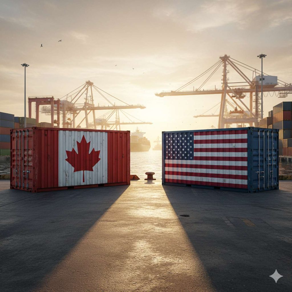 ECONOMIE – Le Canada dans l’étau entre tarifs et demande intérieure