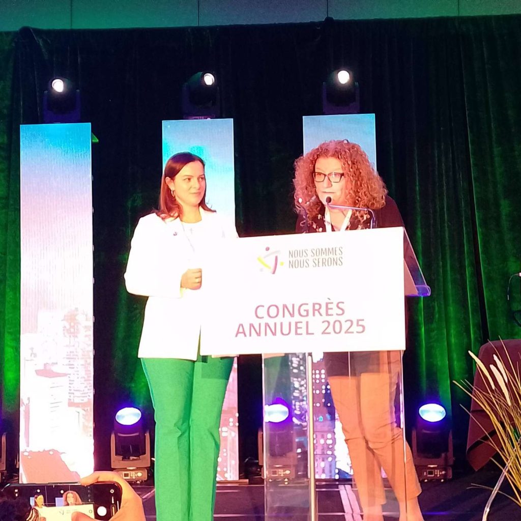 COMMUNAUTÉ – Le Congrès 2025 de l’AFO : une francophonie en réflexion