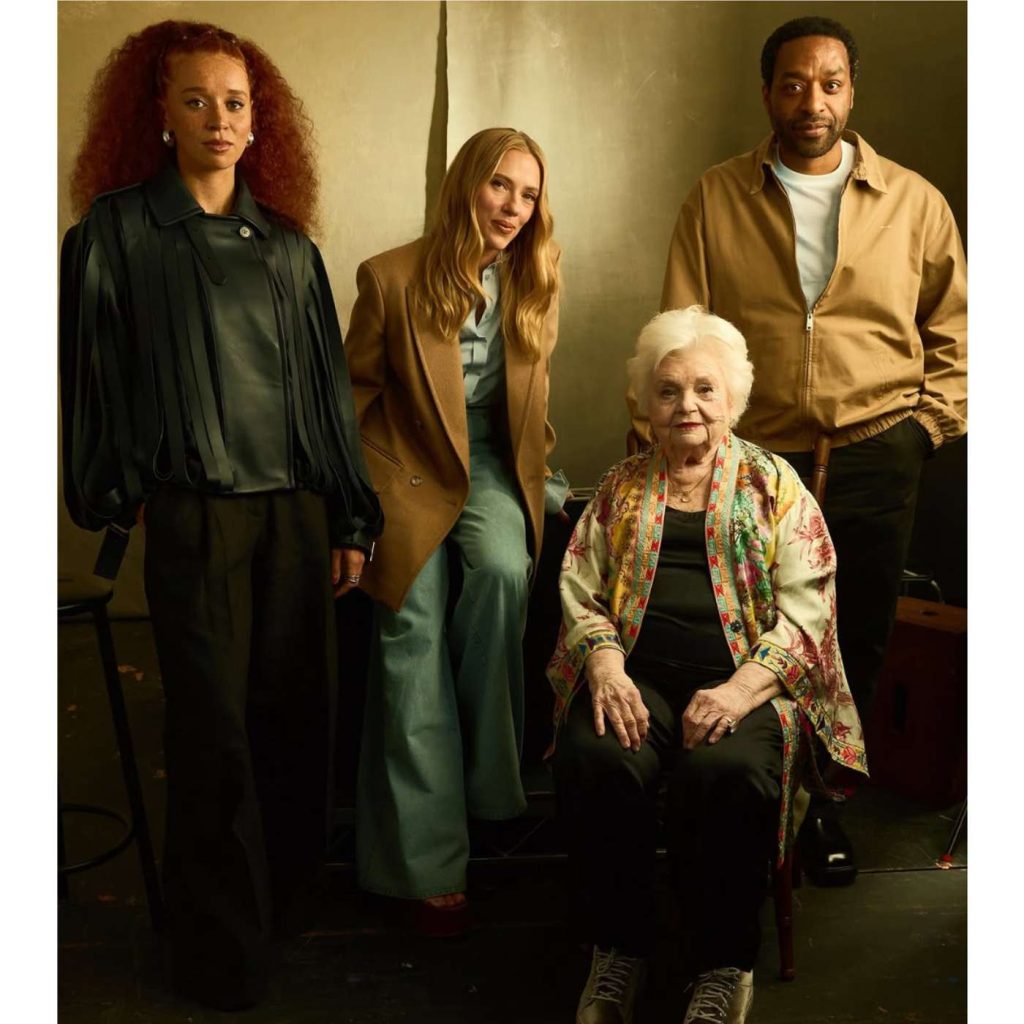 CINÉMA – «Eleanor the Great» le premier long-métrage de Scarlett Johansson à l’affiche