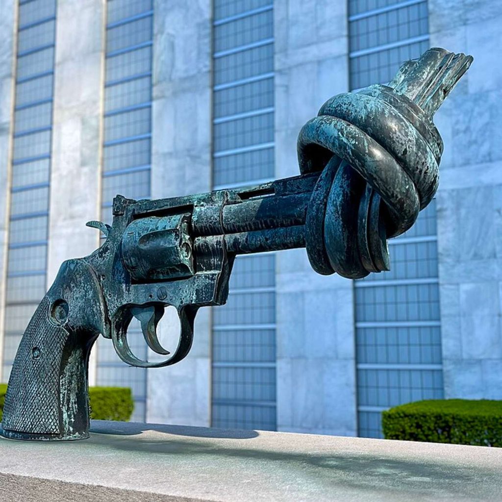 COMMUNAUTÉ – Journée internationale de la non-violence