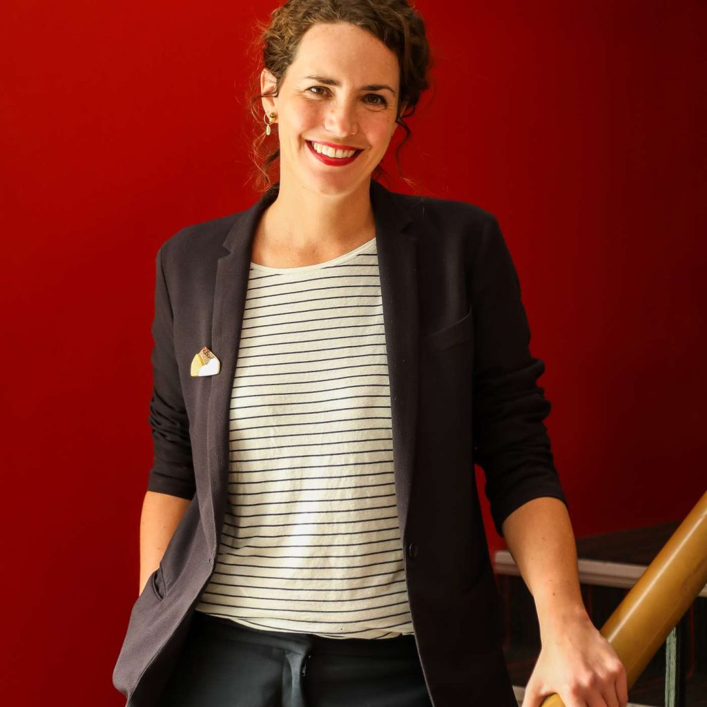 ENTREVUE – Raphaëlle Delaunay, la nouvelle directrice de l’Alliance française