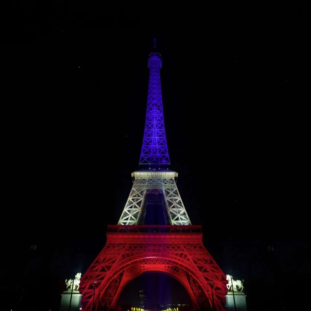 ACTUALITÉ – Hommage pour les 10 ans des attentats de Paris du 13 novembre 2015